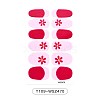 Flower Series Full Cover Nail Decal Stickers MRMJ-T109-WSZ470-2