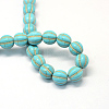 Synthetic Turquoise Gemstone Bead Strands X-TURQ-S282-20-3