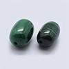 Natural Malachite Beads G-F571-14-2