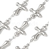 304 Stainless Steel Cross Link Chains CHS-Z004-23P-1