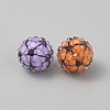 Opaque Resin Beads RESI-TAC0005-031B-2