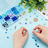 Ocean Theme DIY Jewelry Making Findings Kits DIY-PH0013-52-3