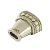 Tibetan Style Alloy Bead Cones LS-TIBEB-0627-AS-RS-2