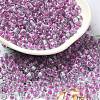 Transparent Glass Round Seed Beads X1-SEED-B001-05A-29-1