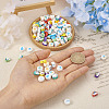 130Pcs 13 Style Weather Theme Handmade Polymer Clay Beads CLAY-TA0001-19-12