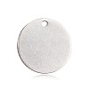 Non-Tarnish Spray Painted 201 Stainless Steel Charms LS-STAS-F092-10P-2