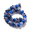 Handmade Lampwork Beads LAMP-F020-11-2