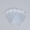 Polyethylene Zip Lock Bags OPP-R007-4x6-1