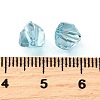 Glass Imitation Austrian Crystal Beads GLAA-P071-02A-10-3