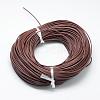 Spray Painted Cowhide Leather Cords WL-R001-2.0mm-03-1