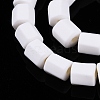 Handmade Polymer Clay Beads Strands CLAY-T021-02K-3