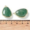 Natural Mixed Stone Pendants G-G012-06G-A-4