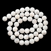 Natural Rainbow Moonstone Beads Strands G-N328-024-8mm-2