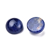 Natural Sodalite Cabochons G-P393-R45-10MM-A-2