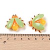 Insect Theme Opaque Resin Decoden Cabochons RESI-M044-02C-3