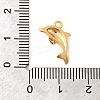 Brass Charms KK-C117-01A-G-3
