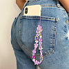 Acrylic Beads MACR-TA0001-87F-8