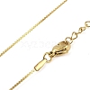 304 Stainless Steel Pendants Necklaces NJEW-K266-03A-G-3