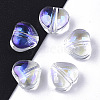 Transparent Glass Beads LS-X-GLAA-N035-02-B01-2