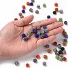 Pave Disco Ball Beads X1-RB-A130-10mm-M-5