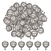 DICOSMETIC 60Pcs Alloy Pendants TIBEP-DC0001-11-1