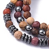 Stretch Bracelets Set BJEW-JB05050-2