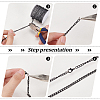   DIY Chain Necklace Bracelet Making Kit DIY-PH0017-43-4