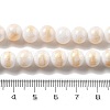 Natural Mashan Jade Beads Strands G-A255-A01-01H-4