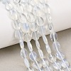 Opalite Beads Strands G-H349-A01-01-1