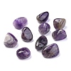 Natural Amethyst Beads G-M368-01A-1