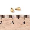 Ion Plating(IP) 304 Stainless Steel Charms X-STAS-G336-04A-G-3