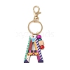 Wood Keychain KEYC-S256-01A-2