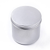 Round Aluminium Tin Cans CON-F006-13P-1