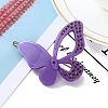 Cellulose Acetate with Rhinestone Hair Clips PW-WGF8CD6-04-1