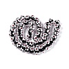 Handmade Lampwork Beads LAMP-Q039-04A-2