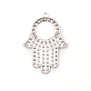 Zinc Alloy Big Pendants ALRI-SZC0003-01P-2