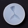 Fishtail DIY Food Grade Silicone Molds DIY-C035-03-1