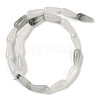 Natural Jade Beads Strands G-H064-D02-01-3