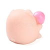 Resin Pig Figurines Ornament DJEW-Z003-01D-2