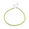 Glass Seed Beaded Necklaces NJEW-JN02691-03-1