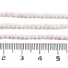 Natural Sea Shell Beads Strands G-H042-B33-01-5