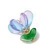 Glass Pendants PALLOY-MZ00657-02-3
