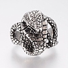 304 Stainless Steel Finger Rings RJEW-G091-07-2