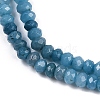 Natural White Jade Beads Strands G-Z069-01W-3