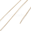 Round Waxed Polyester Thread String X-YC-D004-02C-138-3