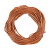 Cowhide Leather Cord WL-WH0004-07B-1