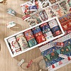 Christmas Theme Adhesive Paper Tapes PW-WG8BE70-02-1