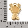 304 Stainless Steel Pendants STAS-N108-87G-4