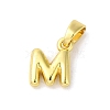 Rack Plating Brass Charms KK-C053-04G-M-1