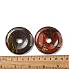 Natural Mookaite Pendants G-P532-01A-22-3